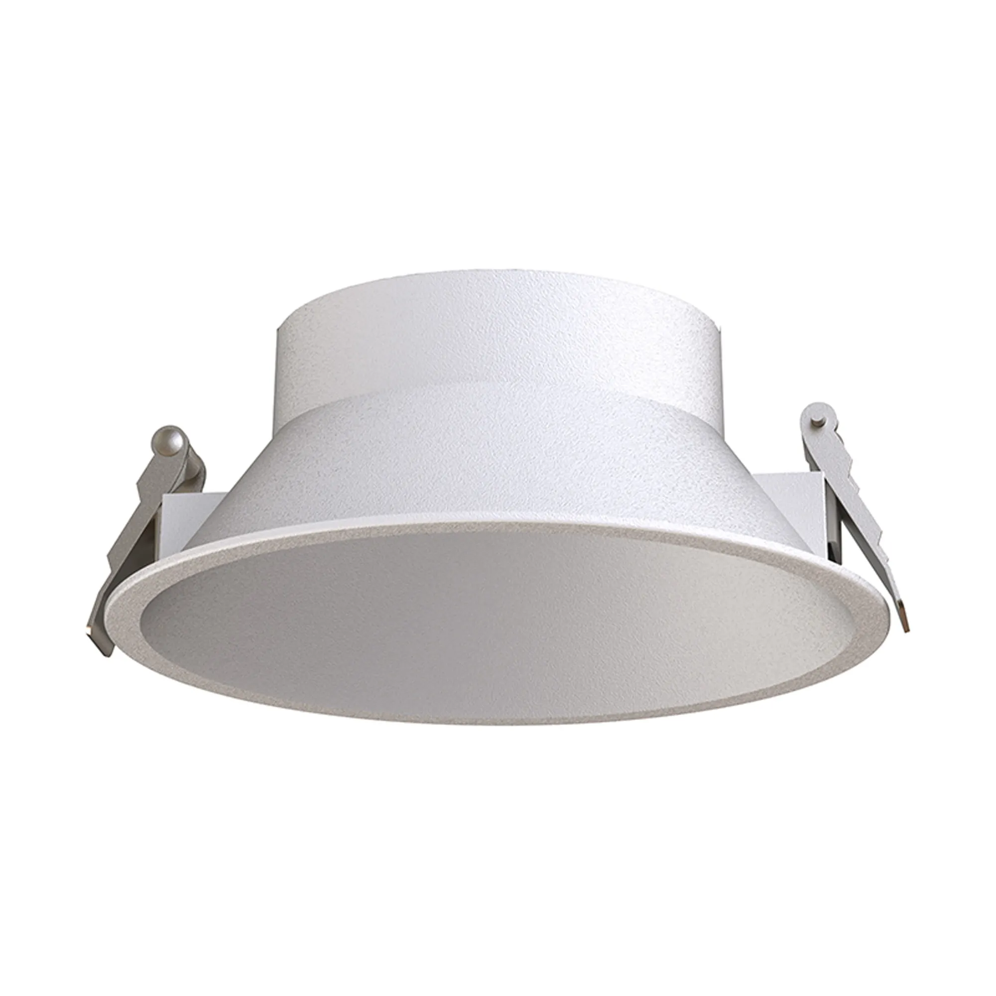 M8795  Sunset 165 x 138mm Recessed Base, Cut Out: 150mm, White